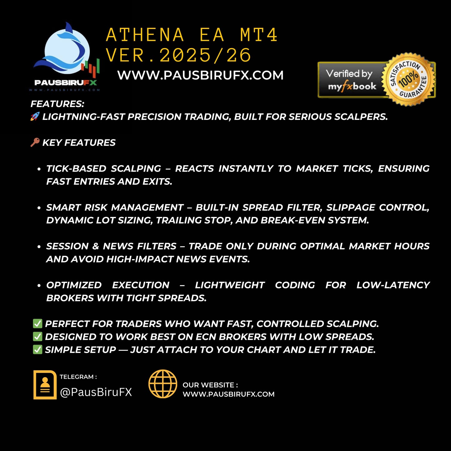 Athena EA