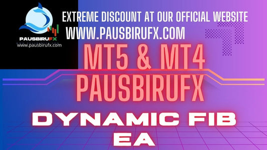 Dynamic Fib EA AutoTrade Robot for MT4/MT5
