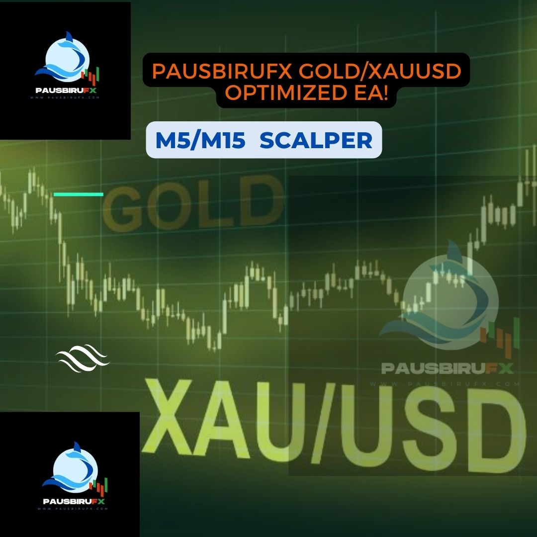 King Autotrade Gold Blue Whale Fast Profit Gold Xauusd Scalper EA ROBOT Expert Advisor Forex Auto Trader bbma engulfing RSI moving average