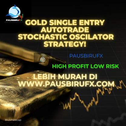 King Autotrade Gold Blue Whale Fast Profit Gold Xauusd Scalper EA ROBOT Expert Advisor Forex Auto Trader bbma engulfing RSI moving average